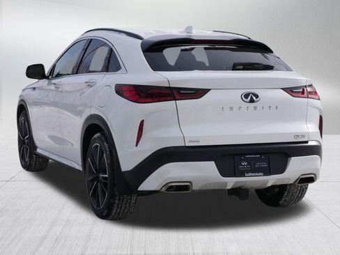 Certified 2025 INFINITI QX55 Sensory w/ Lighting Package image 5