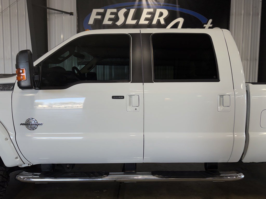 Used 2014 Ford F250 Lariat AWD/4WD image 17