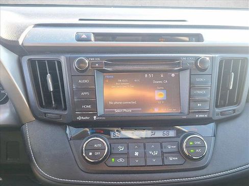 Used 2016 Toyota RAV4 XLE image 12