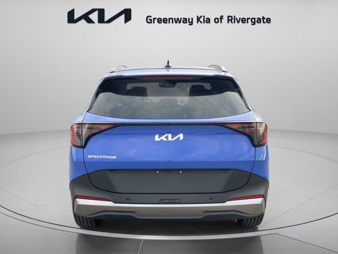 New 2026 Kia Sportage EX w/ EX Panorama Roof Package image 6