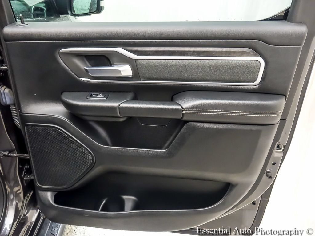 Used 2021 RAM 1500 Big Horn AWD/4WD image 23