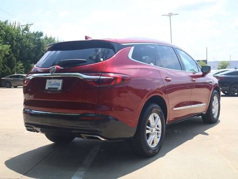 Used 2021 Buick Enclave Essence w/ Sound and Sites Package AWD/4WD image 6