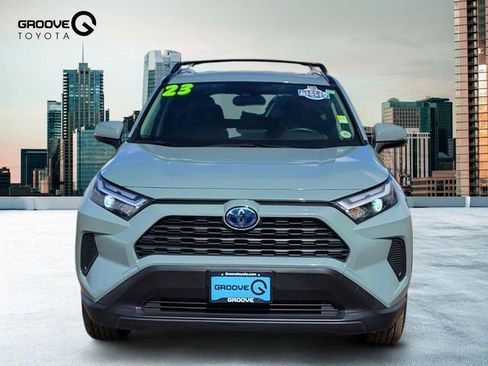 Used 2023 Toyota RAV4 XLE w/ Convenience Package AWD/4WD image 8