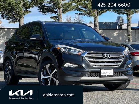 Used 2016 Hyundai Tucson Limited image 1