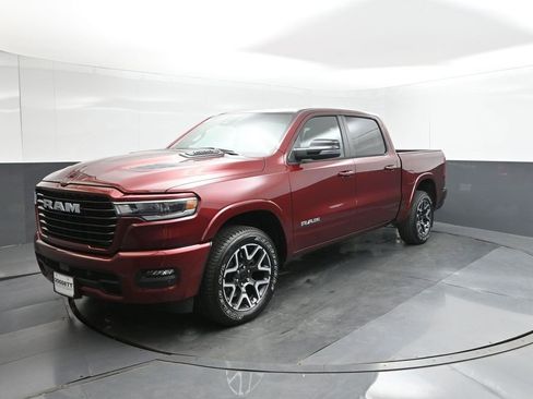 New 2026 RAM 1500 Laramie w/ Sport Appearance Package image 34