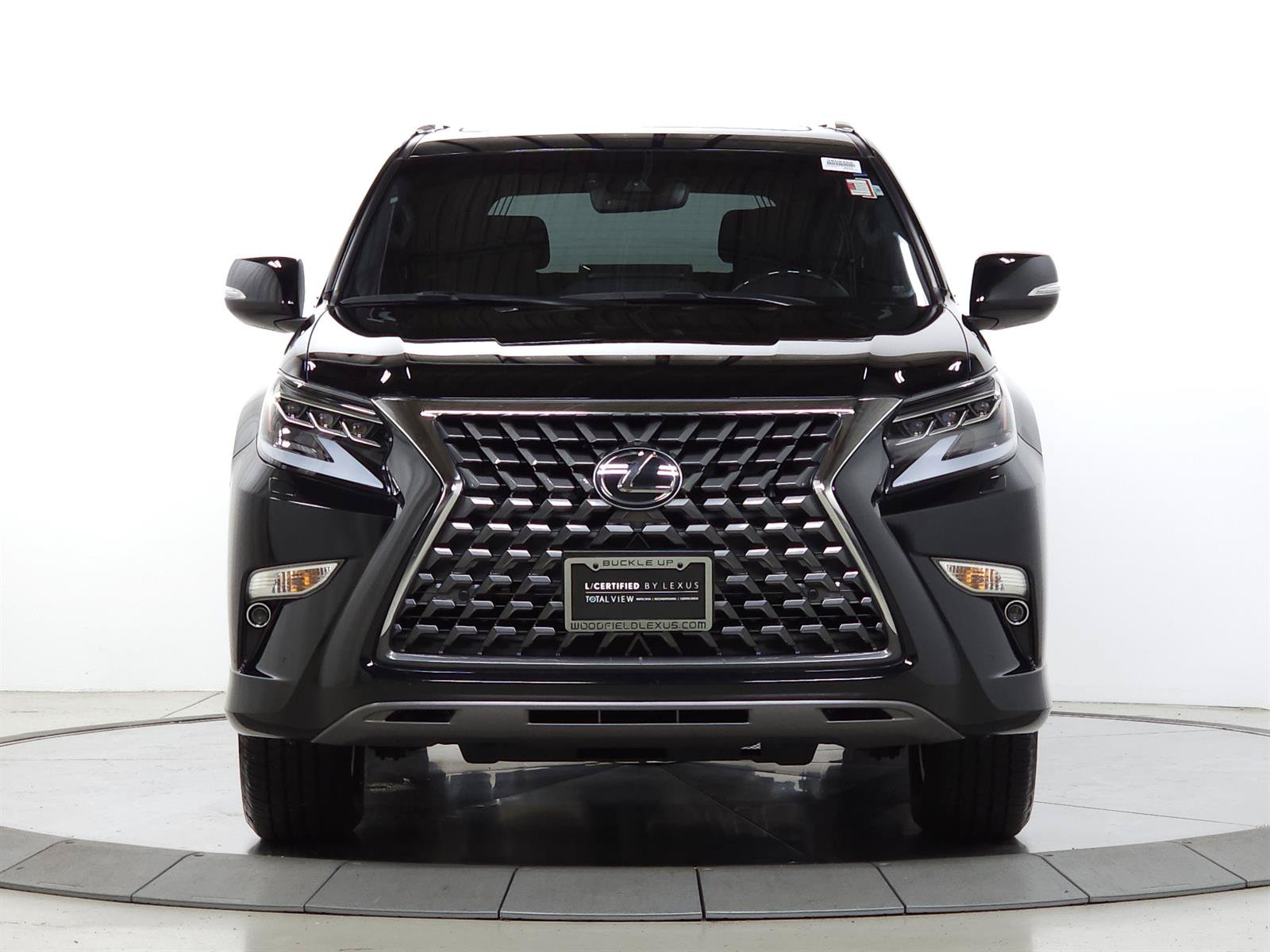 Used 2021 Lexus GX 460 Premium AWD/4WD image 2