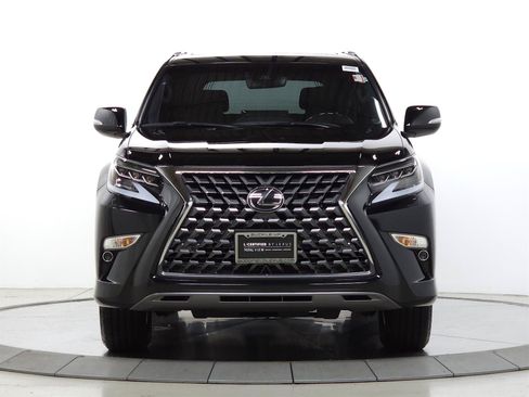Used 2021 Lexus GX 460 Premium AWD/4WD image 2