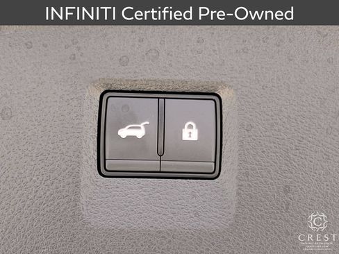 Certified 2026 INFINITI QX60 Sport w/ Dark Cargo Package AWD/4WD image 33