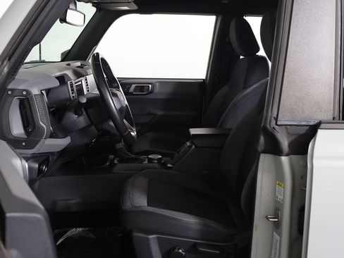 Used 2022 Ford Bronco Big Bend AWD/4WD image 25
