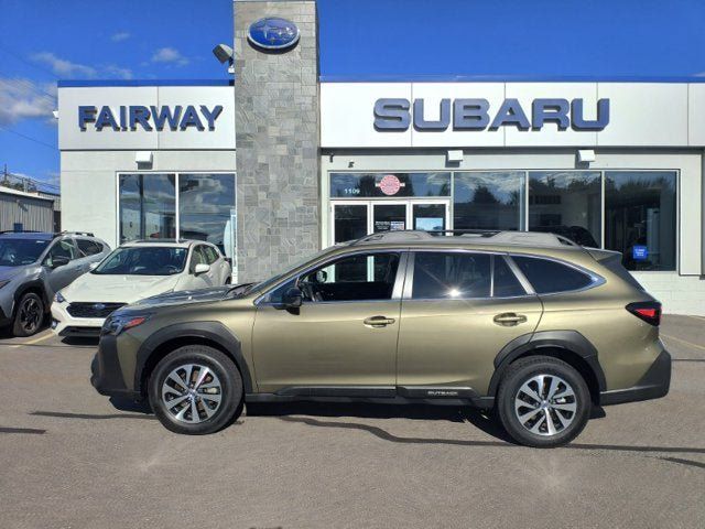 Certified 2024 Subaru Outback Premium w/ Popular Package #1A AWD/4WD image 1