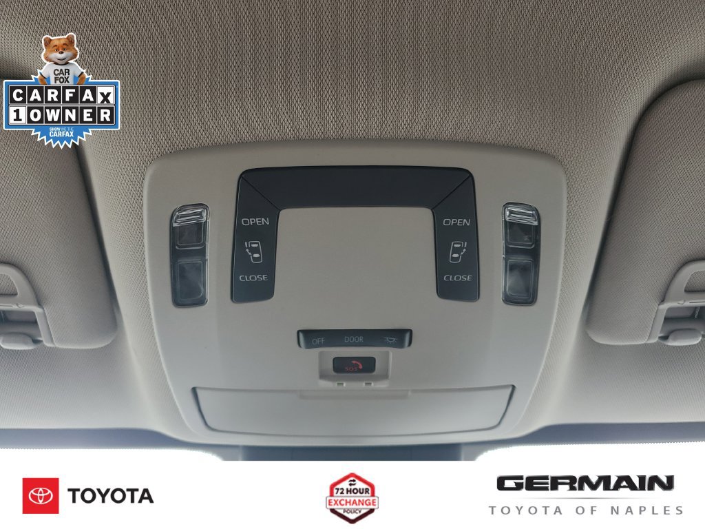 Used 2024 Toyota Sienna LE FWD image 34