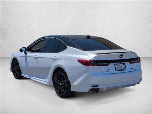Used 2026 Toyota Camry XSE w/ Premium Plus Package AWD/4WD image 8
