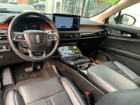 Certified 2023 Lincoln Nautilus Reserve w/ Equipment Group 201A AWD/4WD image 19