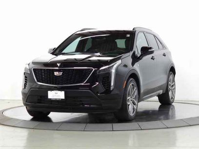 Certified 2022 Cadillac XT4 Sport