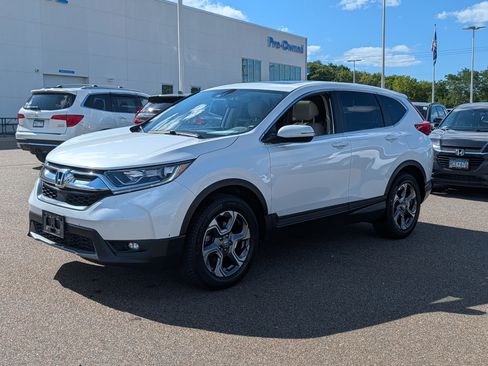 Used 2019 Honda CR-V EX-L image 2