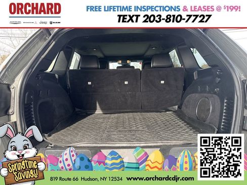 Used 2020 Jeep Grand Cherokee SRT image 14