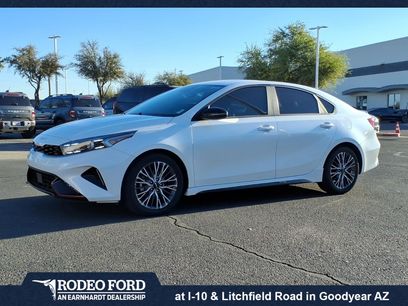 Used 2023 Kia Forte GT-Line w/ GT-Line Premium Package