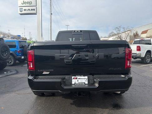 New 2026 RAM 3500 Laramie image 9