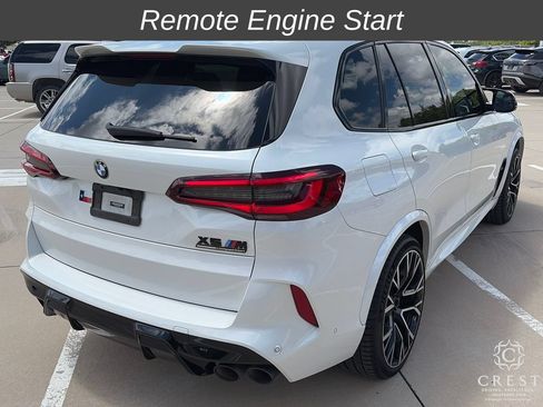 Used 2022 BMW X5 M w/ Competition Package 2 AWD/4WD image 9