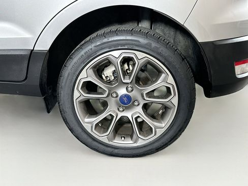 Used 2018 Ford EcoSport Titanium image 11