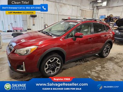 Used 2017 Subaru Crosstrek 2.0i Limited
