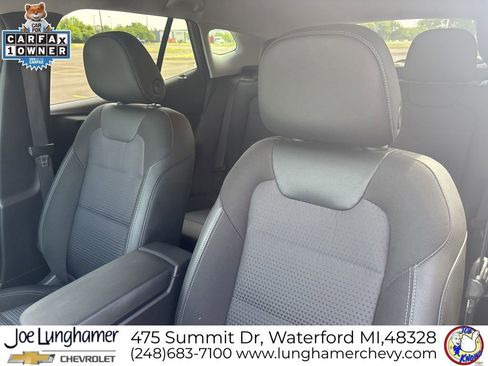 Used 2025 Chevrolet Trax LT w/ Driver Confidence Package FWD image 14