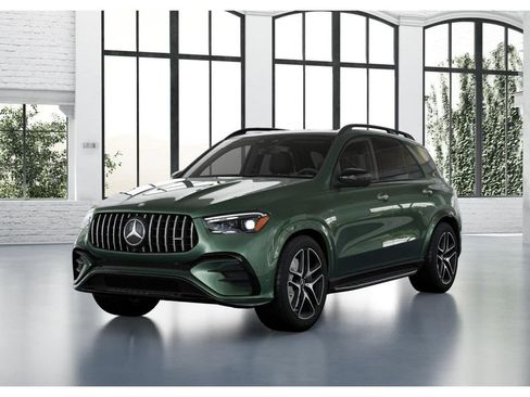 New 2026 Mercedes-Benz GLE 53 AMG GLE 53 AMG image 40