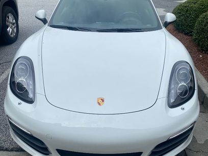 Used 2015 Porsche Boxster