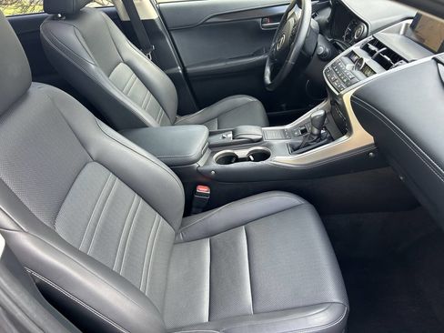 Used 2016 Lexus NX 200t AWD w/ Premium Package image 22