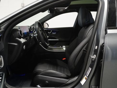 Certified 2024 Mercedes-Benz C 300 4MATIC Sedan image 11