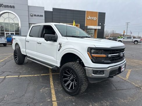 Used 2024 Ford F150 XLT w/ Tow/Haul Package image 2