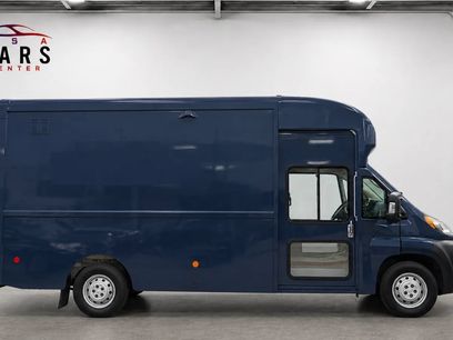 Used 2022 RAM ProMaster 3500 w/ Fleet Safety Group
