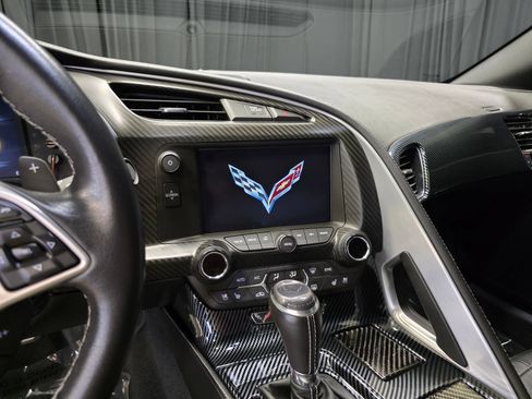 Used 2016 Chevrolet Corvette Stingray Coupe w/ 2LT Preferred Equipment Group RWD image 26