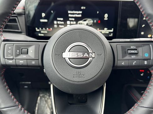 New 2026 Nissan Kicks SR w/ Illumination Package AWD/4WD image 23