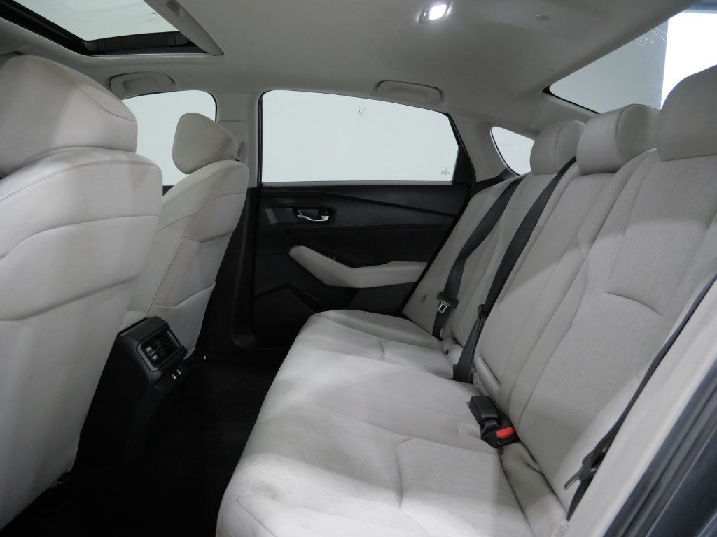 Used 2025 Honda Accord SE image 23