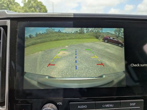 Certified 2025 Nissan Frontier SV RWD image 25
