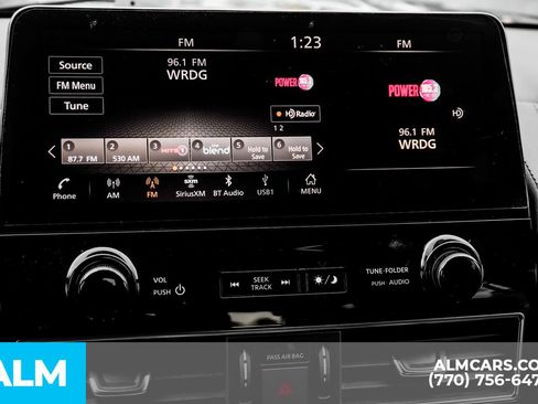 Used 2024 Nissan Armada SL w/ Midnight Edition Package image 43