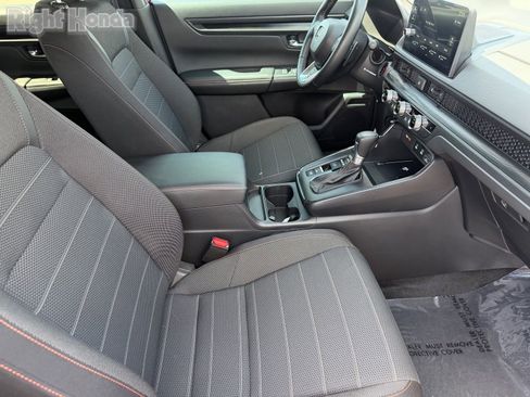 Used 2026 Honda CR-V TrailSport image 14