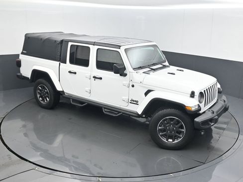 Certified 2021 Jeep Gladiator Sport w/ Quick Order Package 24Q 80Th image 34