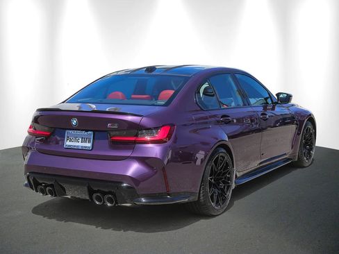 New 2026 BMW M3 Competition w/ Executive Package RWD image 6