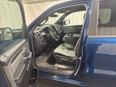 Used 2023 RAM 1500 Big Horn AWD/4WD image 10