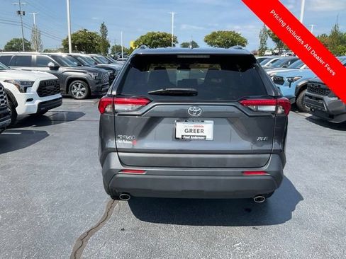 Used 2025 Toyota RAV4 XLE FWD image 25