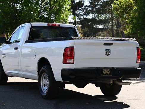 Used 2023 RAM 1500 Tradesman w/ Power & Remote Entry Group RWD image 6