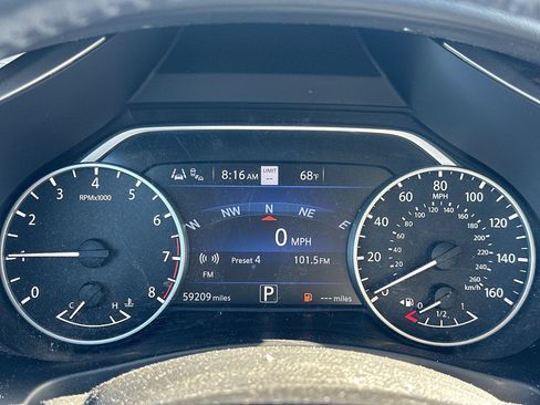Used 2020 Nissan Murano Platinum AWD/4WD image 11