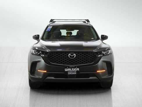 Used 2024 MAZDA CX-50 AWD 2.5 S w/ Cargo Package image 8