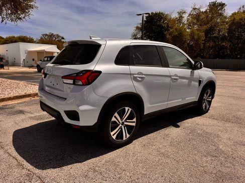 New 2026 Mitsubishi Outlander Sport SE AWD/4WD image 8