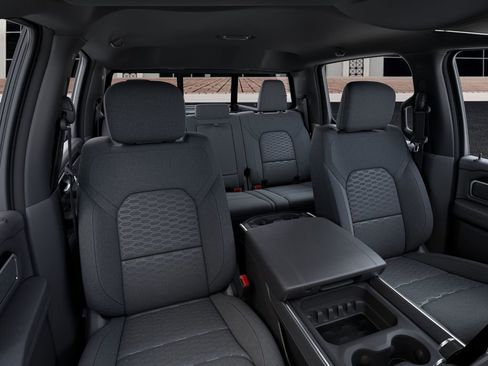 New 2026 RAM 1500 Big Horn w/ Night Edition image 16