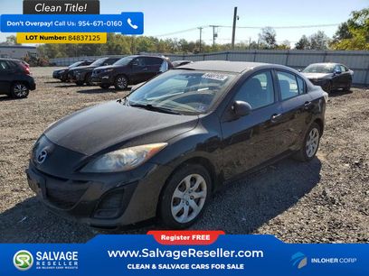 Used 2011 MAZDA MAZDA3 i Sport