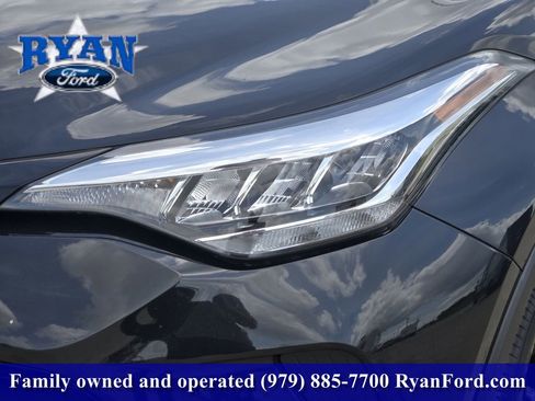 Used 2021 Toyota C-HR Nightshade FWD image 6