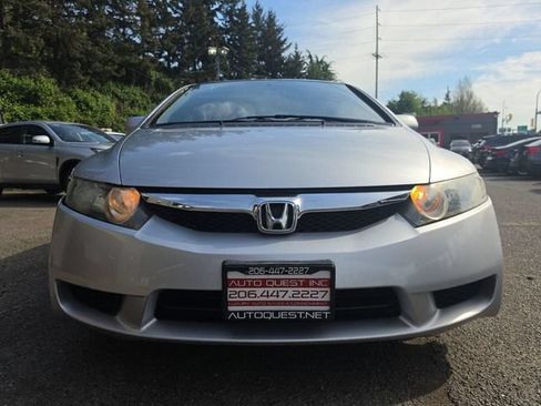 Used 2009 Honda Civic LX image 20